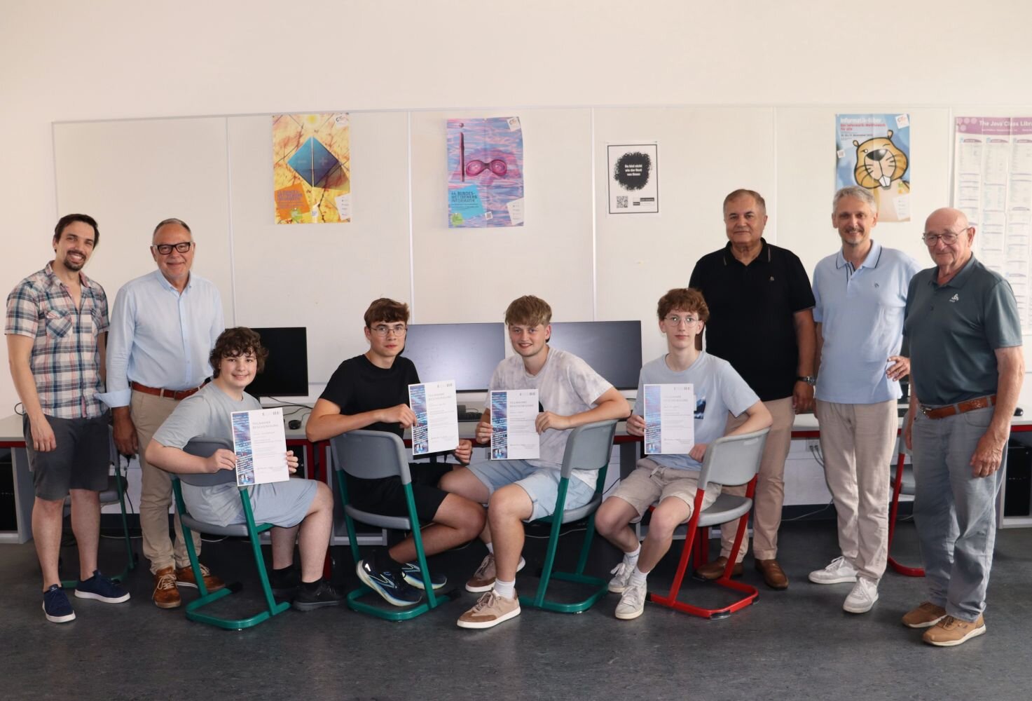...